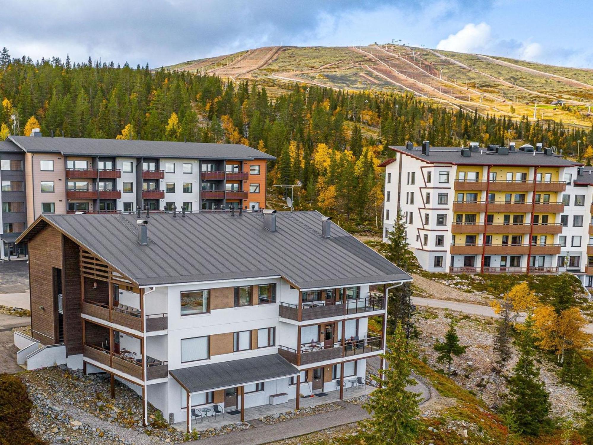 Holiday Home Villa Yllaes 203 By Interhome Экстерьер фото